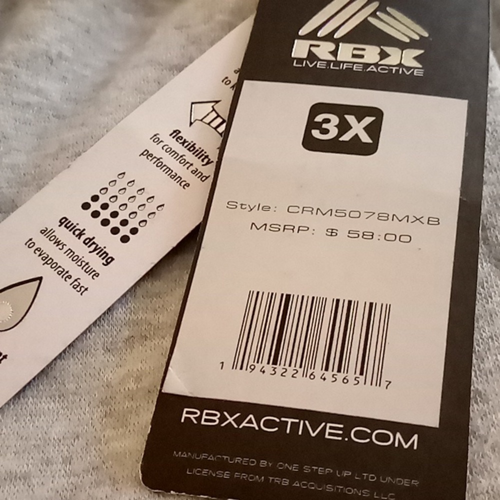 BRX Shorts - Picture 5 of 5